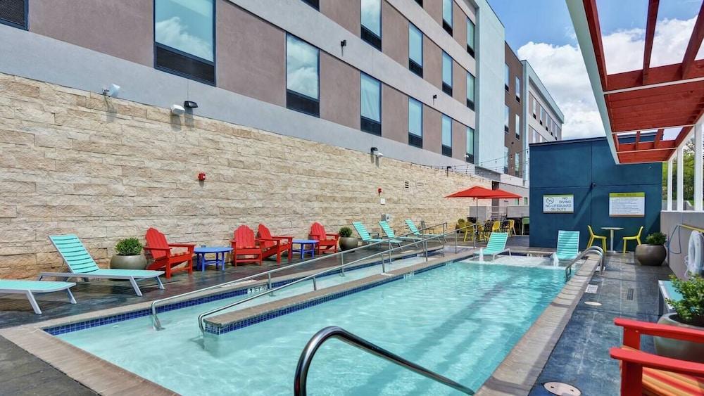 Home2 Suites By Hilton Bedford Dfw West Exterior foto