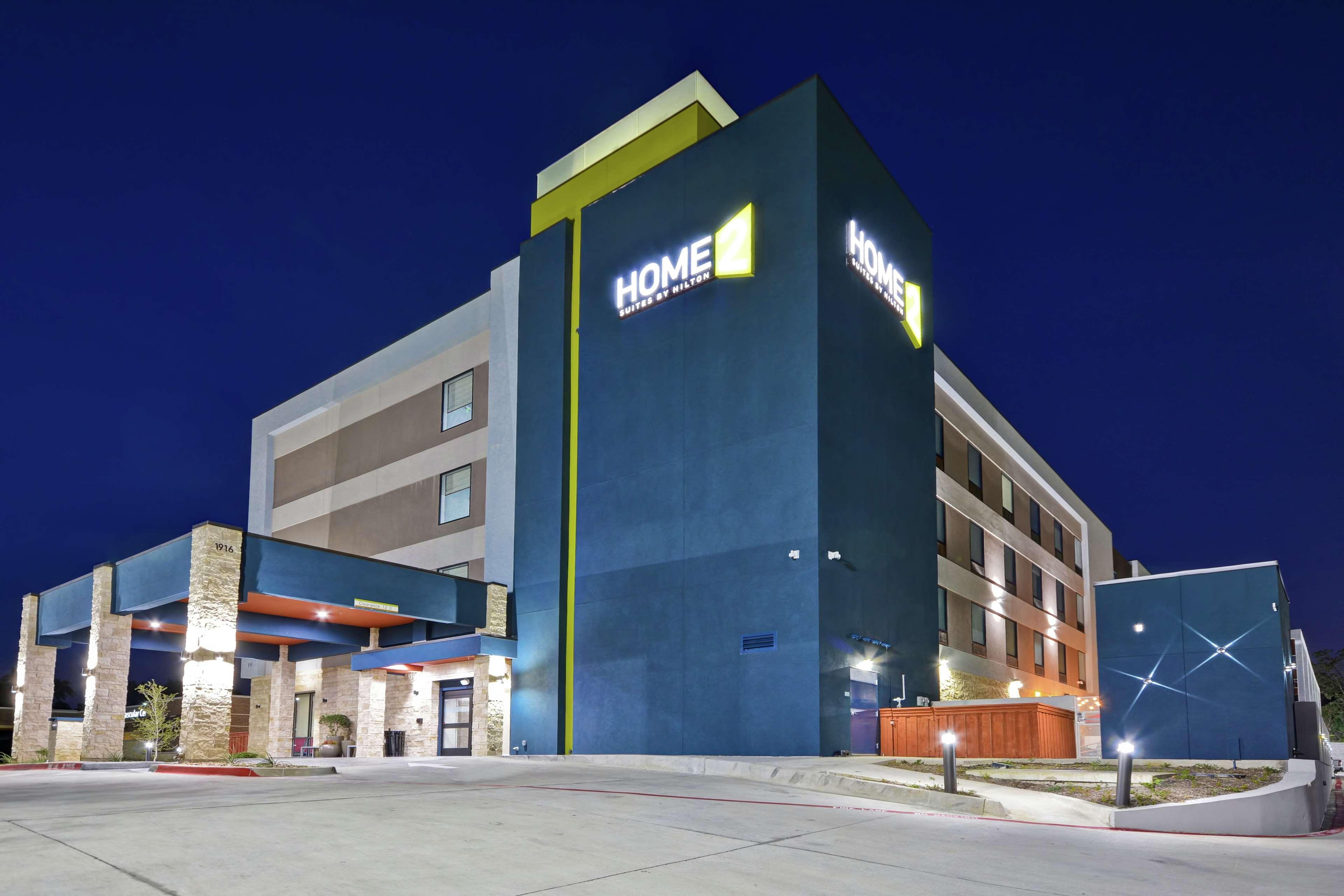Home2 Suites By Hilton Bedford Dfw West Exterior foto