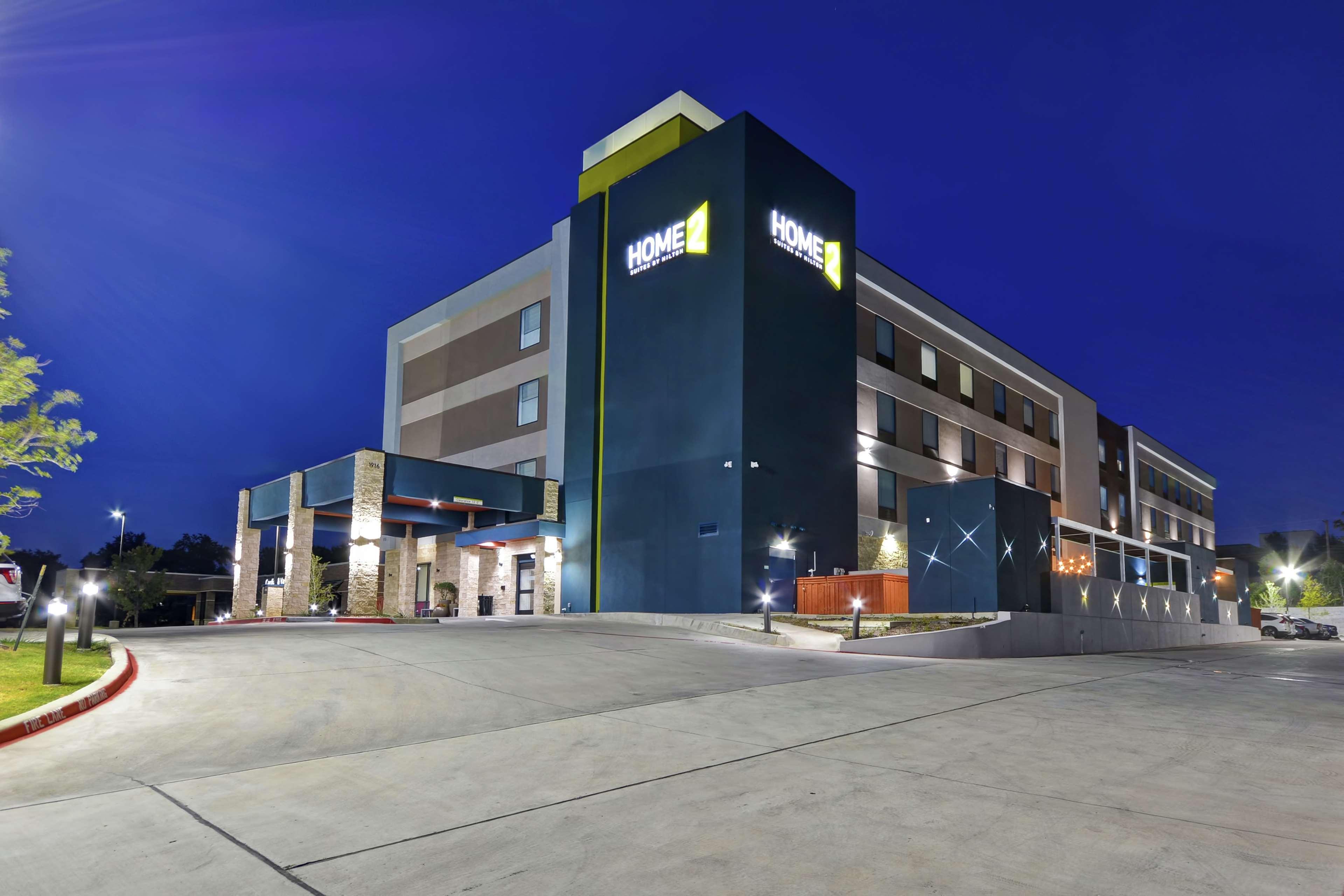 Home2 Suites By Hilton Bedford Dfw West Exterior foto
