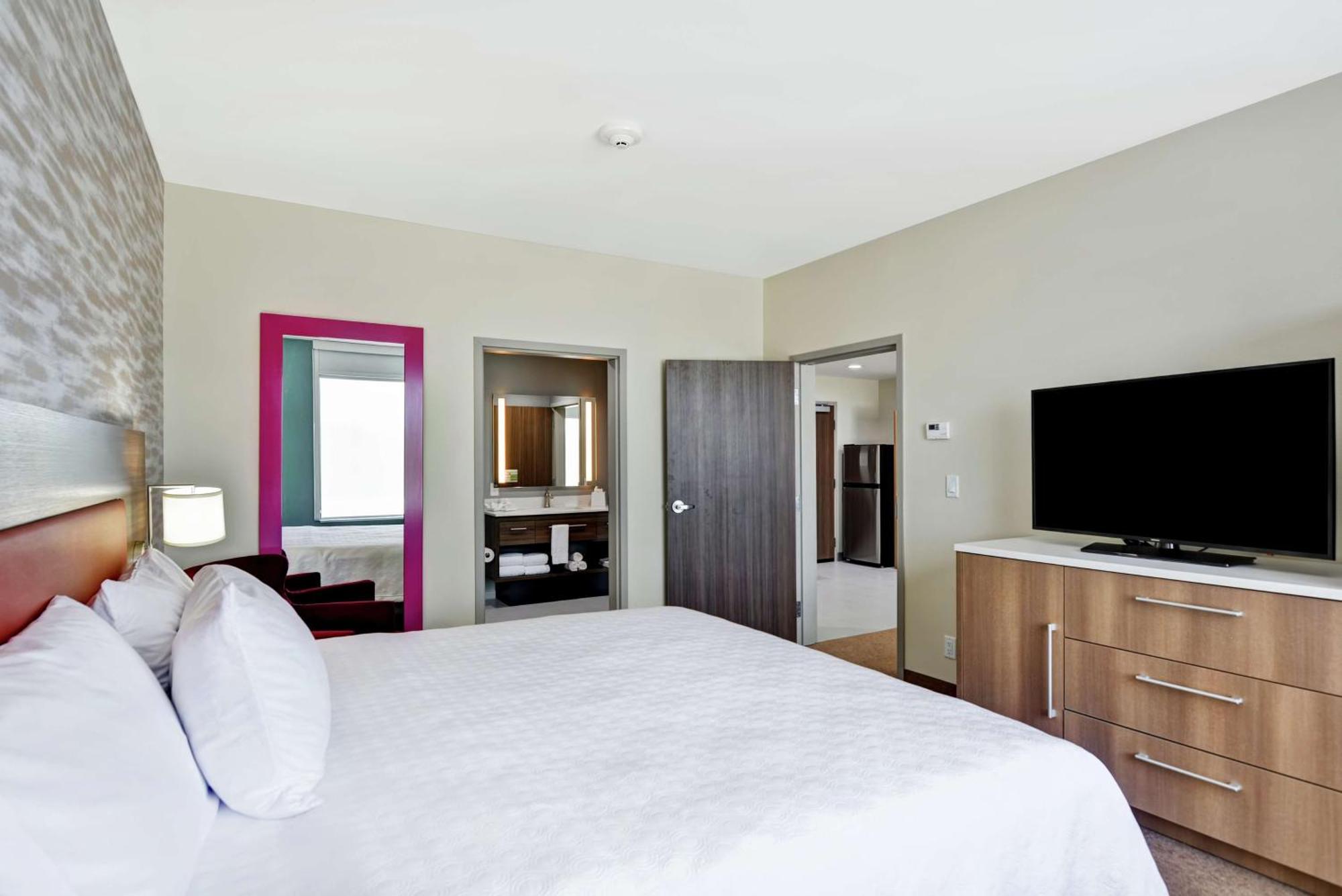 Home2 Suites By Hilton Bedford Dfw West Exterior foto