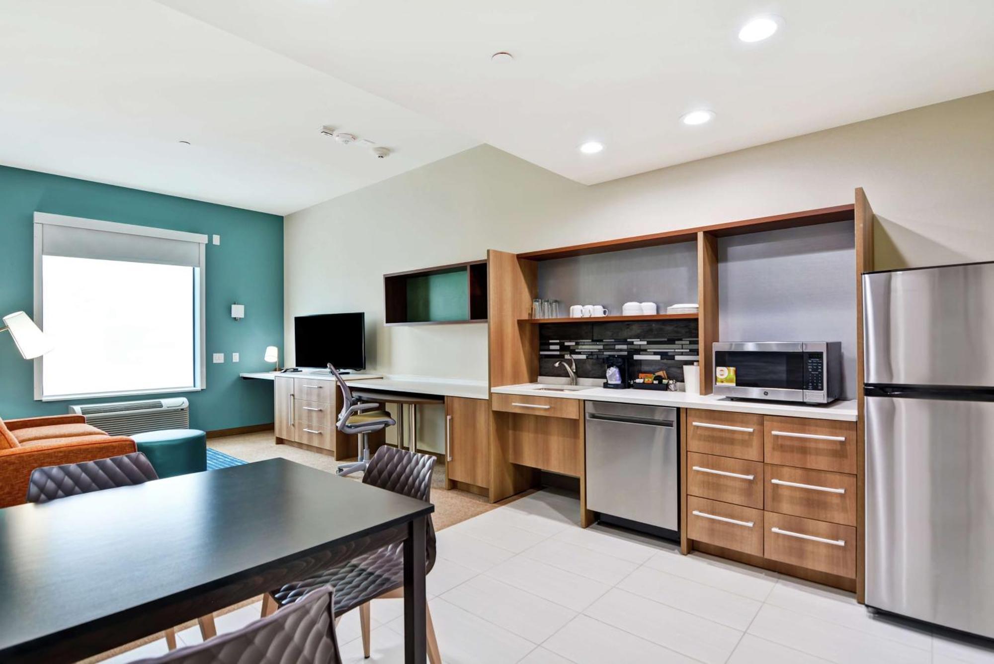 Home2 Suites By Hilton Bedford Dfw West Exterior foto