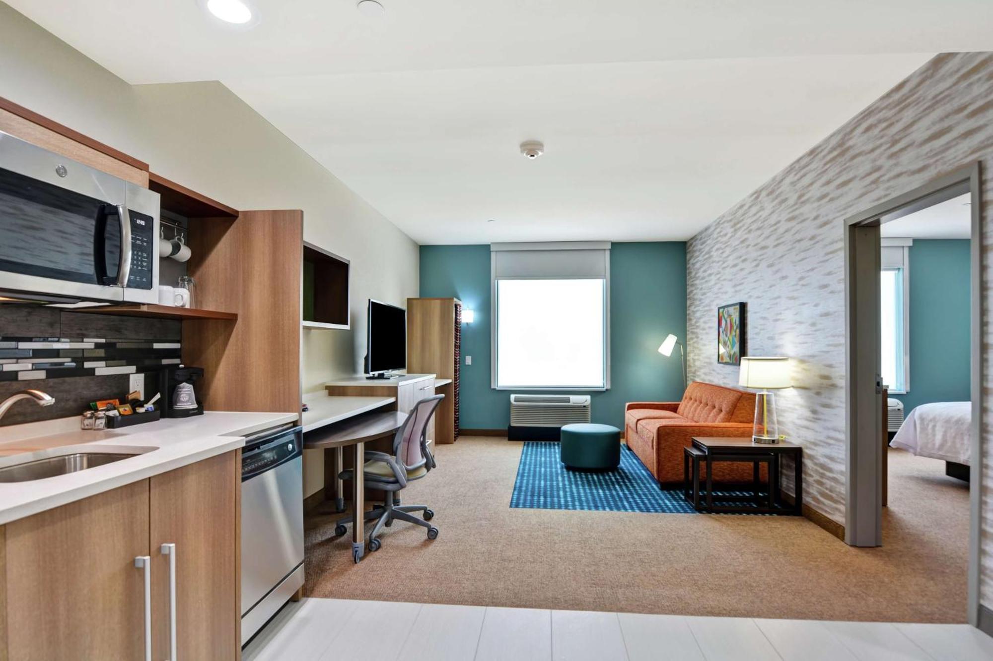 Home2 Suites By Hilton Bedford Dfw West Exterior foto