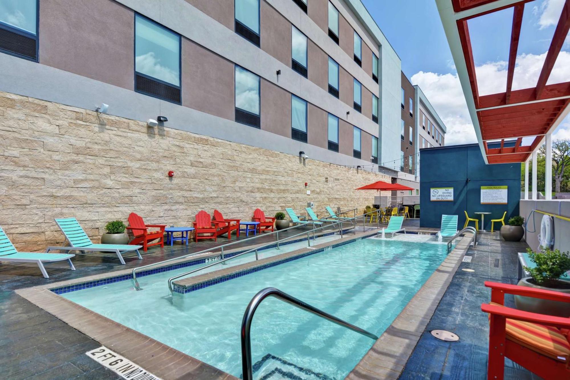 Home2 Suites By Hilton Bedford Dfw West Exterior foto